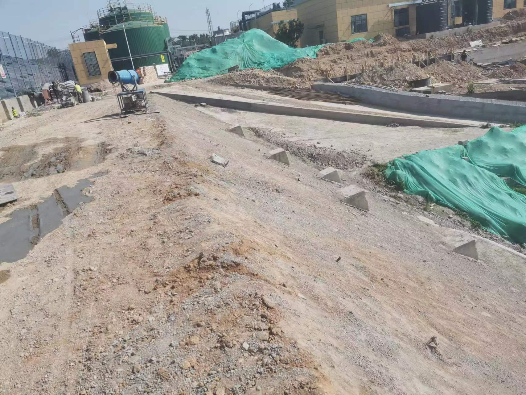 临颍岩石基础灌浆帷幕灌浆