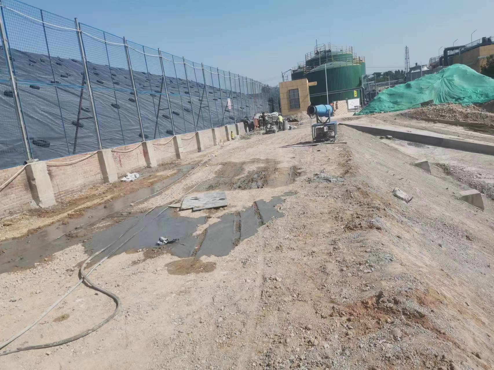 临颍地基处理中注浆法的四大分类