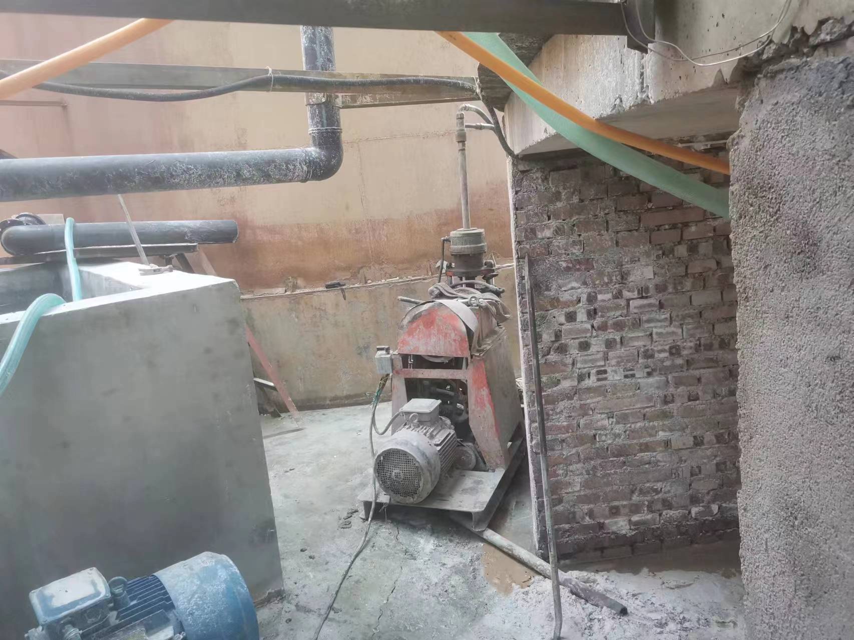 临颍压浆作业流程有哪些