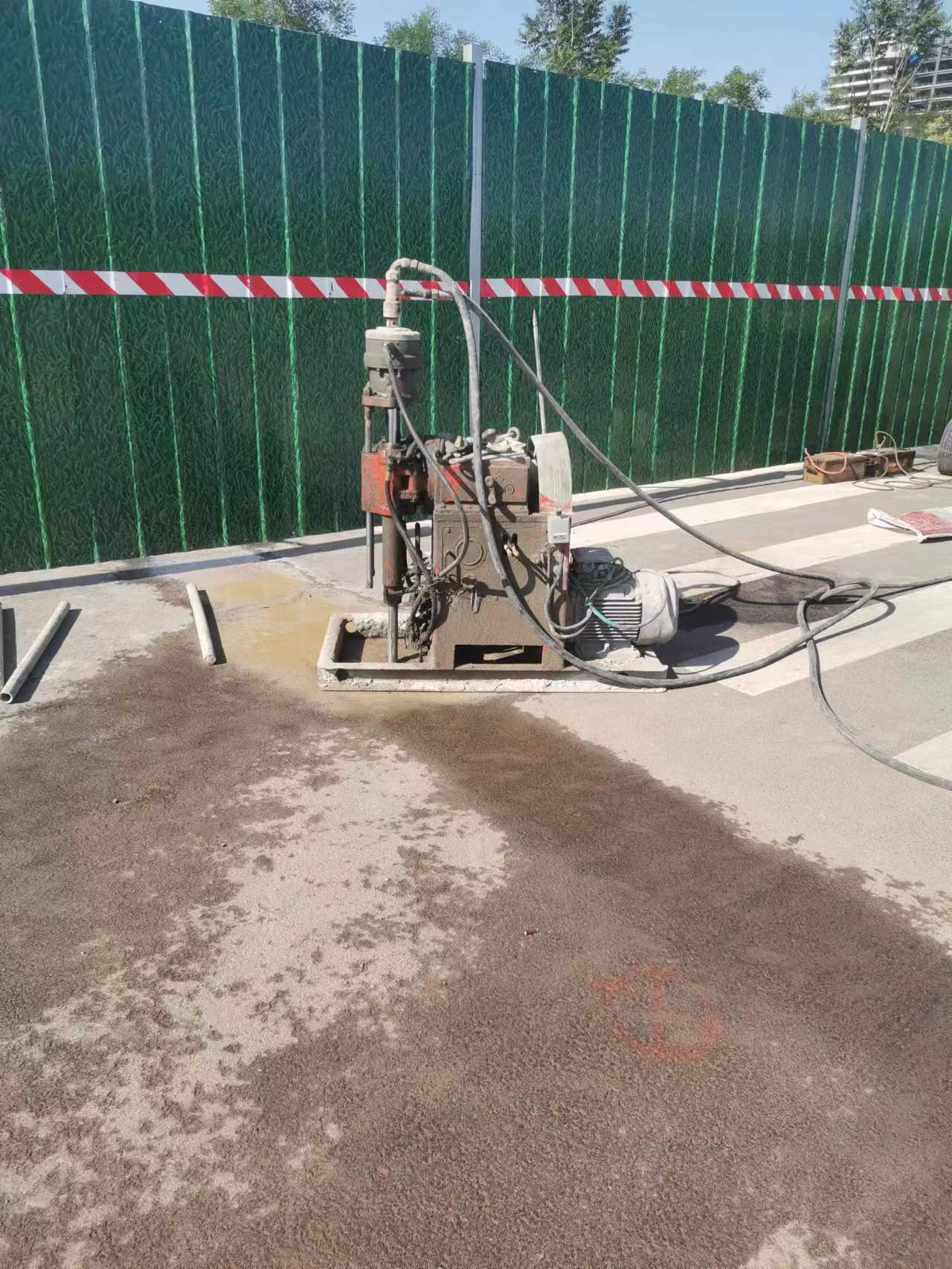 临颍公司为您带来注浆加固法施工方法