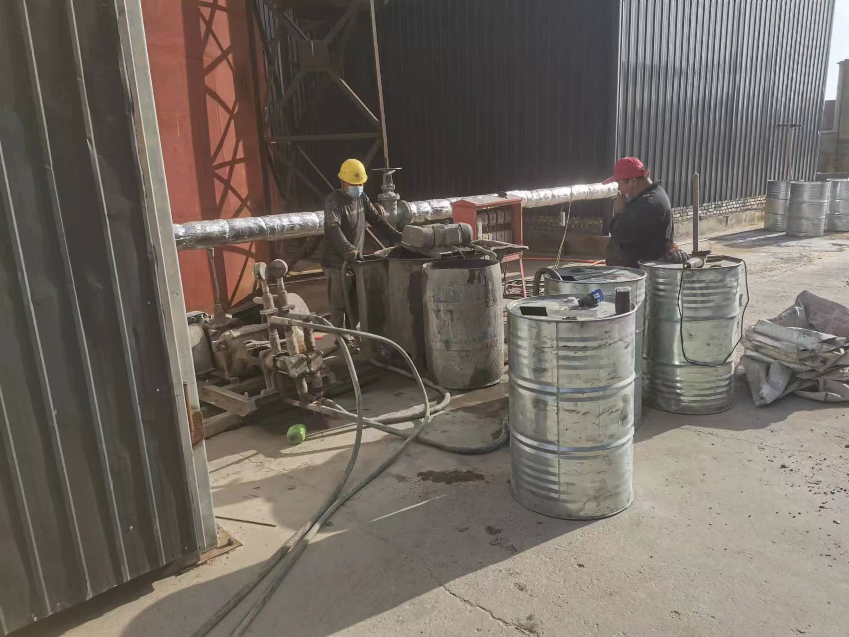 临颍隧道压浆施工工艺!